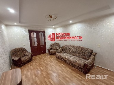 Уютная 2-комнатная квартира на пр. Янки Купалы, 22