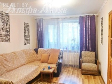 Четырехкомнатная квартира, Московская ул. - 200128