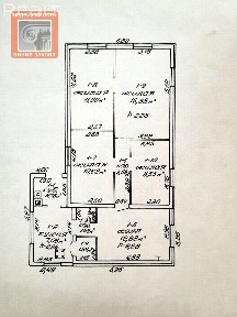 Дом, ул. Крупской, г. Гомель