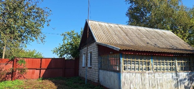 Дом ул. Чкалова, аг. Перерост