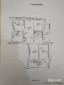 Продажа 4-х ком. квартиры на пр-кте Шмидта д. 78 А