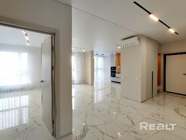 Эксклюзивная 3-комнатная квартира ул. Сов. Пограничников д. 57