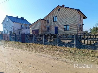 Купить коттедж, г. Барановичи, ул. Покровская, 20/А