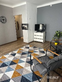 Снять 2-комнатную квартиру на сутки, г. Гродно, ул. Ожешко, 14