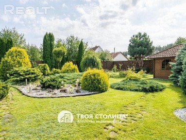 Снять коттедж на длительный срок, д. Боровляны, ул. Золотая Горка (Минский р-н, Минская область)