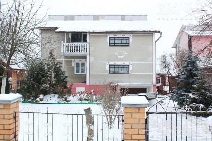 Часть дома на Белявщине - 500033