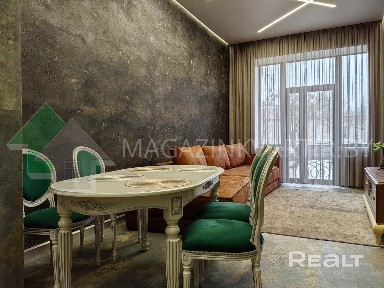 2-комнатная квартира на ул. Советской (Исторический Центр) Код 25052