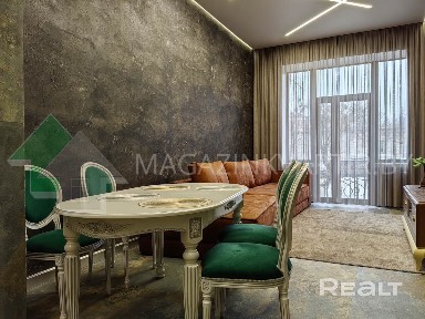 2-комнатная квартира на ул. Советской (Исторический Центр) Код 25052