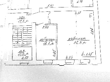 коммерческое изолированное помещение ул. Замковая д. 11