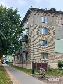 2-комнатная квартира по ул. Строителей д. 20