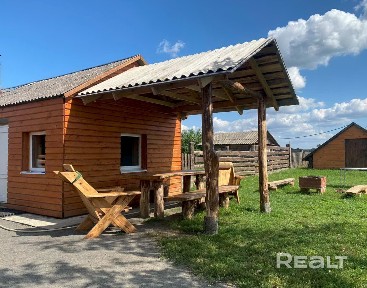 Снять дом на сутки, д. Чирвоная Дубрава, ул. Макраны, 97 (Копыльский р-н, Минская область)
