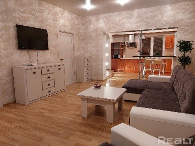 Снять коттедж на сутки, аг. Колодищи, ул. Пушкина, 85 (Минский р-н, Минская область)