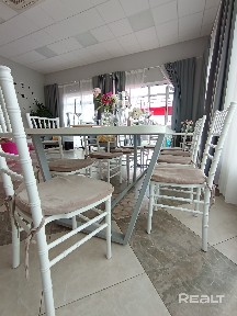 Снять дом на сутки, д. Боровляны, ул. Фрунзенская, 15/А (Минский р-н, Минская область)