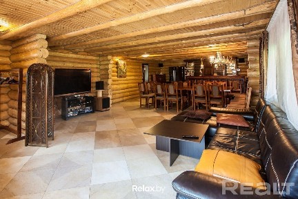 Снять коттедж на сутки, д. Новое Городище (Логойский р-н, Минская область)