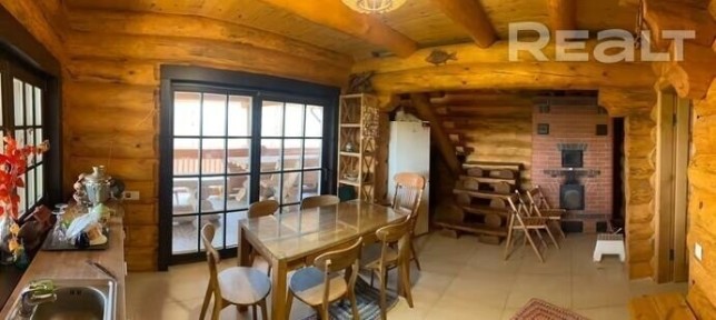 Снять коттедж на сутки, д. Студенка, ул. Береговая, 9 (Борисовский р-н, Минская область)