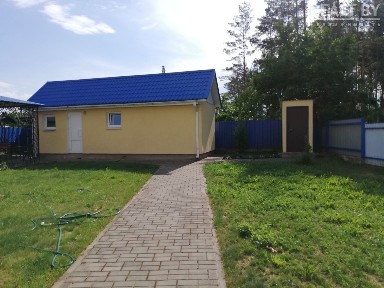 Снять коттедж на сутки, д. Кордон (Вилейский р-н, Минская область)