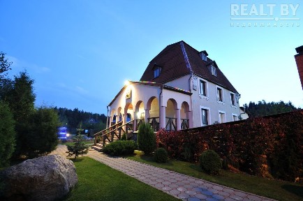 Снять коттедж на сутки, аг. Колодищи, ул. Родниковая, 10 (Минский р-н, Минская область)