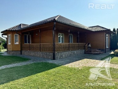 Продажа жилого дома в Кобринском районе, г. Кобрин 251742