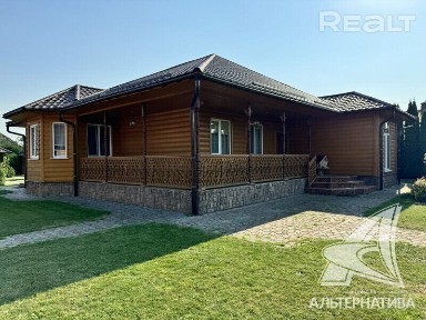 Продажа жилого дома в Кобринском районе, г. Кобрин 251742