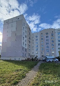 Светлая и просторная 3-комнатная квартира в современном районе Витебска