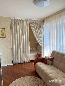 Снять 1-комнатную квартиру, г. Минск, ул. Лермонтова