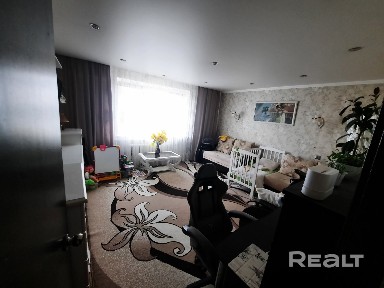 Купить 1-комнатную квартиру, г. Могилев, просп. Пушкинский, 69