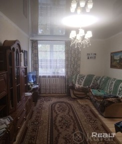 Купить 3-комнатную квартиру, г. Могилев, пер. Южный 1-й, 17