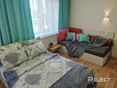 Снять 2-комнатную квартиру на сутки, г. Могилев, ул. Бялыницкого-Бирули