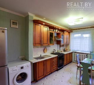 Снять 3-комнатную квартиру на сутки, г. Могилев, ул. Сурганова, 21