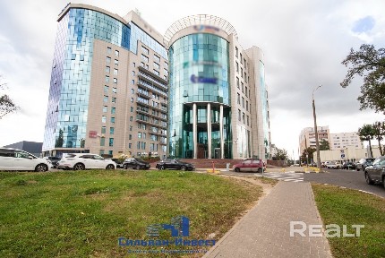 Продажа административных помещений в БЦ «Саако» - Минск, Клары Цеткин, 51