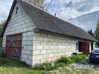 продается дом в д. Судроги