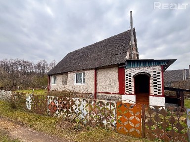 Гродненская область, Дятловский р-н, г. п. Новоельня, ул. Набережная, 9