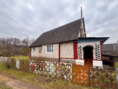 Гродненская область, Дятловский р-н, г. п. Новоельня, ул. Набережная, 9