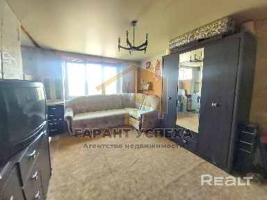 Лот 9025. Брест, ул. ГОБК. Продажа 1-комнатной квартиры