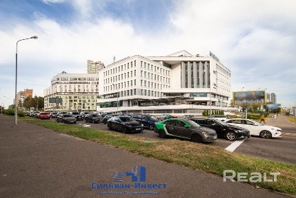 Аренда административных помещений в удобной локации - Минск, Кальварийская, 42