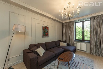 Снять 3-комнатную квартиру, г. Минск, ул. Первомайская, 12