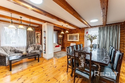 Снять коттедж на сутки, д. Боровляны, пер. Октябрьский, 20 (Минский р-н, Минская область)