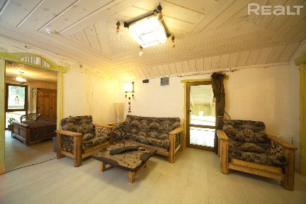 Минская область, Воложинский р-н, Раковский с/с