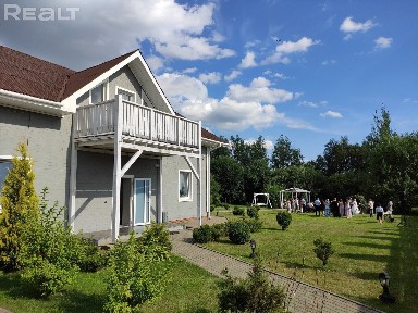 Снять коттедж на сутки, аг. Колодищи, ул. Георгиевская, 2 (Минский р-н, Минская область)