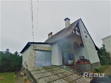 2-этажн дом Речной пер, 50А