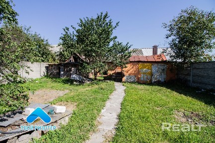 Купить полдома, г. Гомель, ул. Новоселковая 6-я