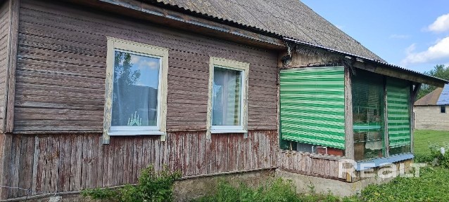 Продаётся дом в деревне Акановичи. Гродненская область Кореличский район.