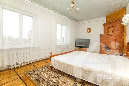 Просторный дом 5 км от Сморгони