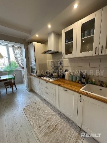 3-комнатная квартира по ул. Колесника (Вулька) в г. Бресте. Код 24195