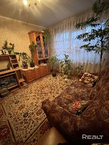 Купить 3-комнатную квартиру, г. Гомель, ул. Богданова, 17