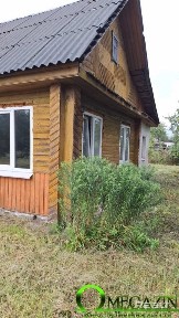 Жилой дом в г. Берёзовка