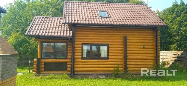 Коттедж в Николаевке-2