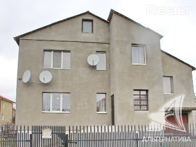 Брестская область, Брестский район, г. Брест, Ленинский район, Речица, 52.104884, 23.645842