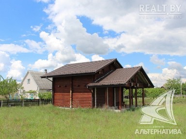 Продажа коробки дома в Брестском районе, Домачевск 190208