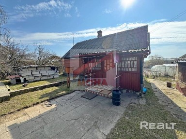 Жилой Дом под Брестом (2 км) д. Тюхиничи, все коммуникации, 16 соток земли